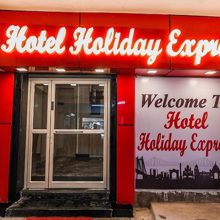 Hotel Holiday Express Calcutta Buitenkant foto