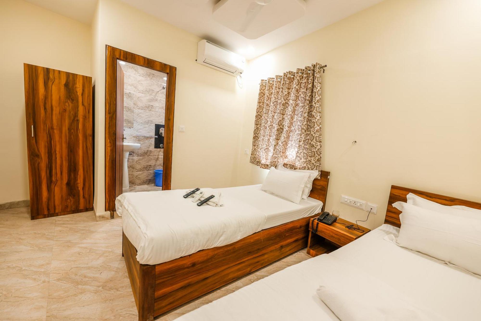 Hotel Holiday Express Calcutta Buitenkant foto
